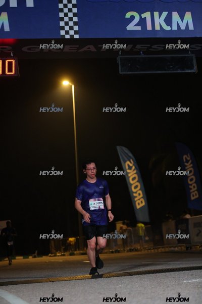BROOKS Marathon Kuala Lumpur 2026