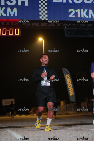 BROOKS Marathon Kuala Lumpur 2026