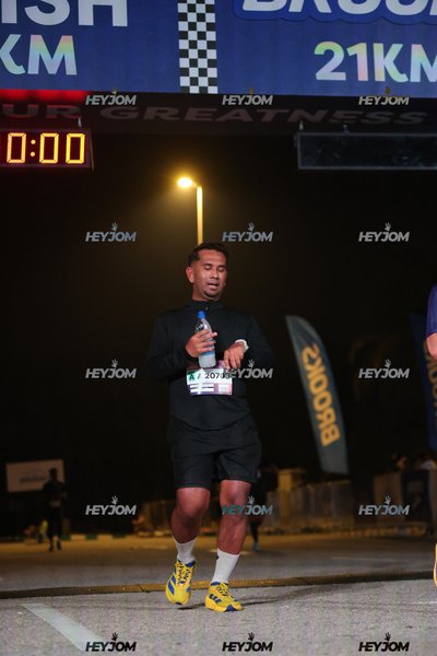 BROOKS Marathon Kuala Lumpur 2026