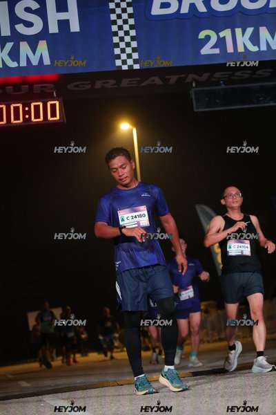 BROOKS Marathon Kuala Lumpur 2026