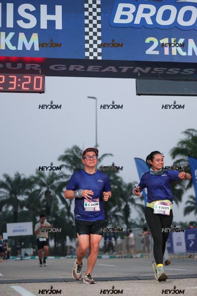 BROOKS Marathon Kuala Lumpur 2026
