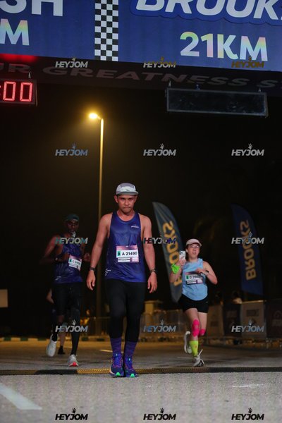 BROOKS Marathon Kuala Lumpur 2026