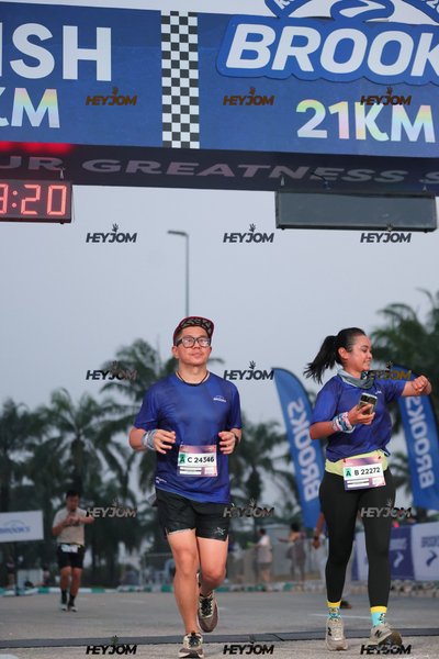 BROOKS Marathon Kuala Lumpur 2026