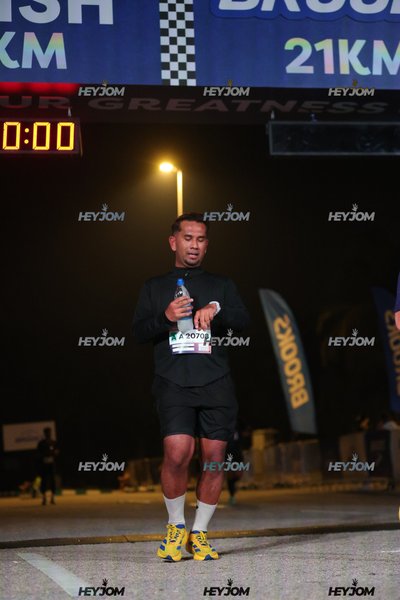 BROOKS Marathon Kuala Lumpur 2026
