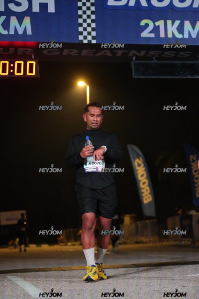 BROOKS Marathon Kuala Lumpur 2026