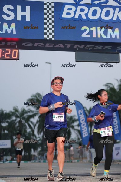 BROOKS Marathon Kuala Lumpur 2026