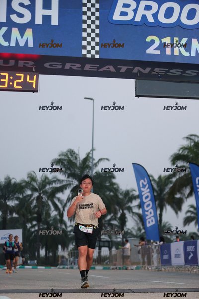 BROOKS Marathon Kuala Lumpur 2026