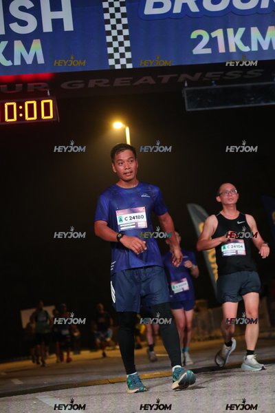 BROOKS Marathon Kuala Lumpur 2026