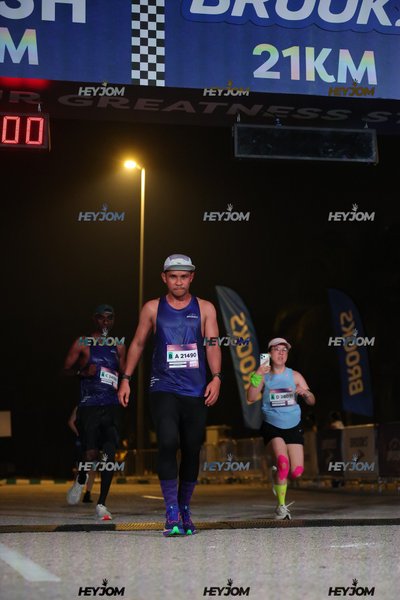 BROOKS Marathon Kuala Lumpur 2026