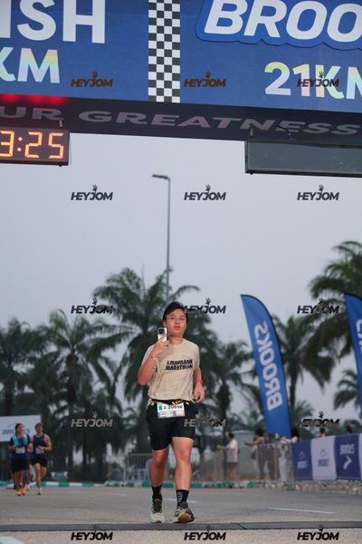 BROOKS Marathon Kuala Lumpur 2026