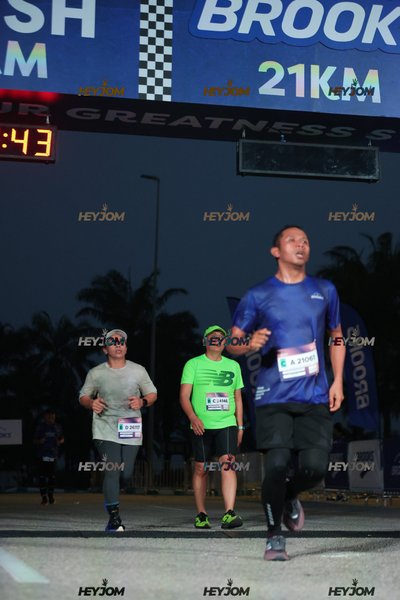 BROOKS Marathon Kuala Lumpur 2026