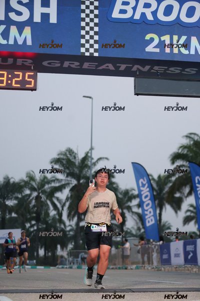 BROOKS Marathon Kuala Lumpur 2026
