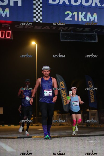 BROOKS Marathon Kuala Lumpur 2026