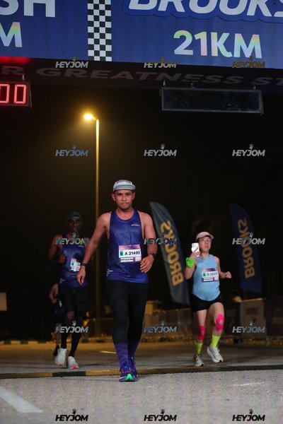 BROOKS Marathon Kuala Lumpur 2026