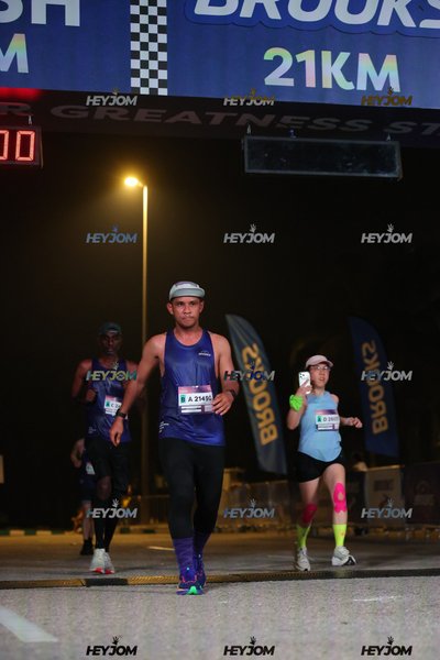 BROOKS Marathon Kuala Lumpur 2026