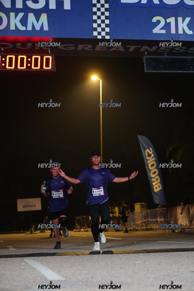 BROOKS Marathon Kuala Lumpur 2026