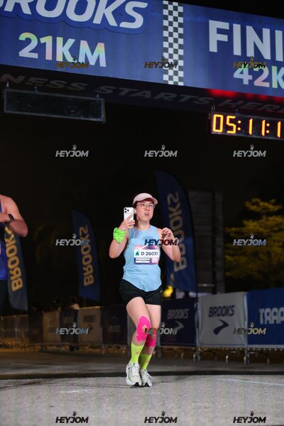 BROOKS Marathon Kuala Lumpur 2026
