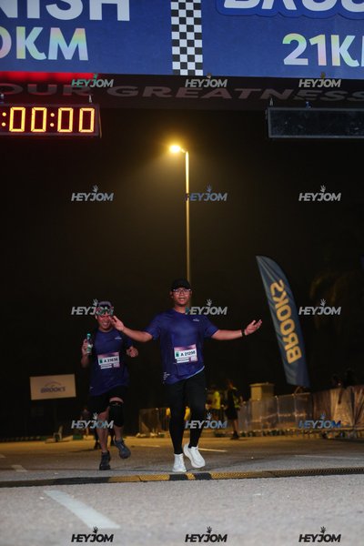 BROOKS Marathon Kuala Lumpur 2026