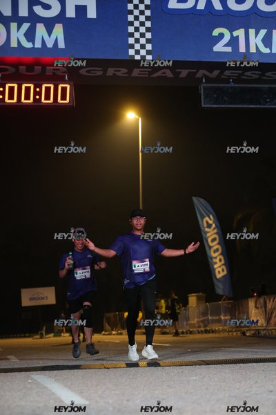 BROOKS Marathon Kuala Lumpur 2026