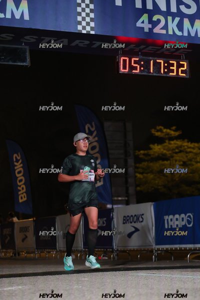 BROOKS Marathon Kuala Lumpur 2026
