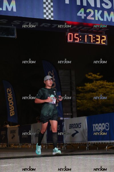 BROOKS Marathon Kuala Lumpur 2026