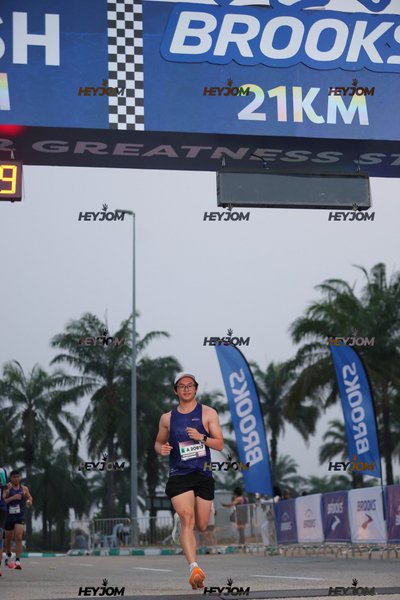 BROOKS Marathon Kuala Lumpur 2026