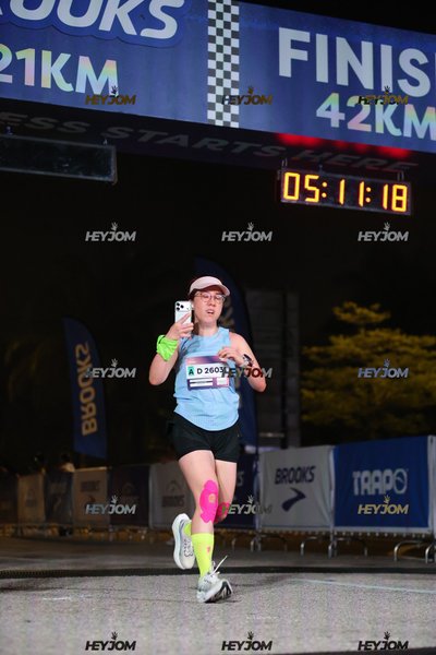 BROOKS Marathon Kuala Lumpur 2026