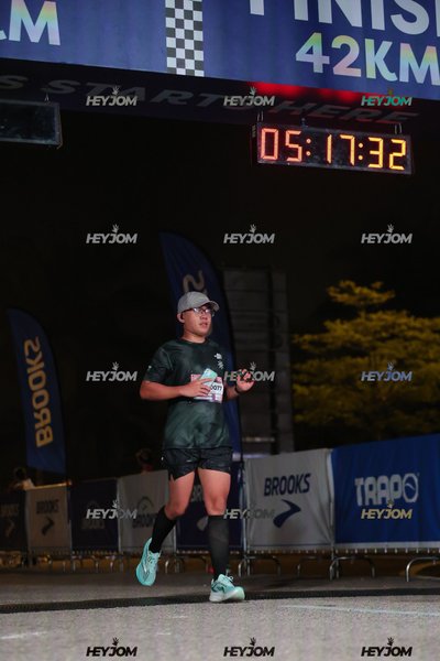 BROOKS Marathon Kuala Lumpur 2026