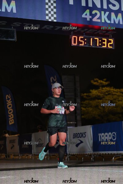 BROOKS Marathon Kuala Lumpur 2026