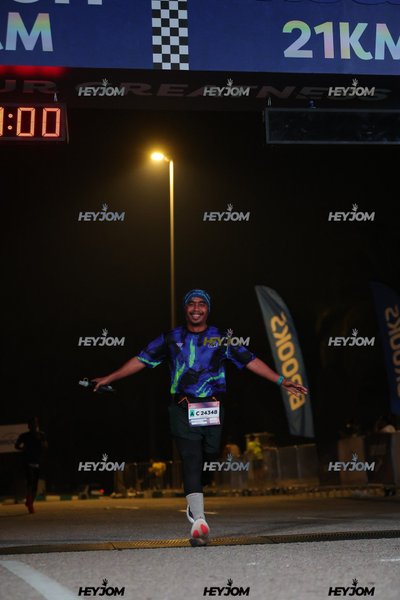 BROOKS Marathon Kuala Lumpur 2026