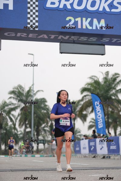 BROOKS Marathon Kuala Lumpur 2026