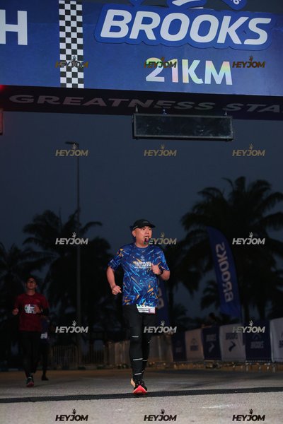 BROOKS Marathon Kuala Lumpur 2026