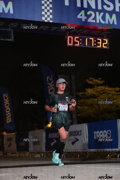 BROOKS Marathon Kuala Lumpur 2026