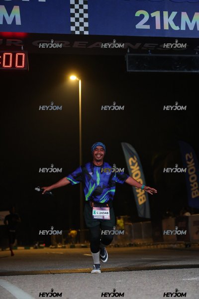 BROOKS Marathon Kuala Lumpur 2026