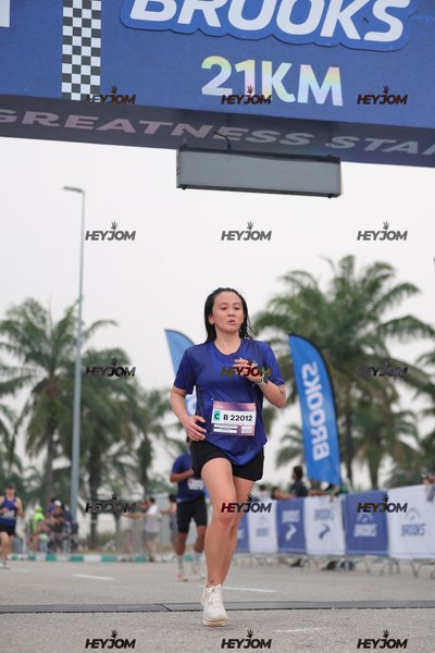 BROOKS Marathon Kuala Lumpur 2026