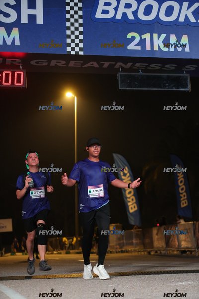 BROOKS Marathon Kuala Lumpur 2026