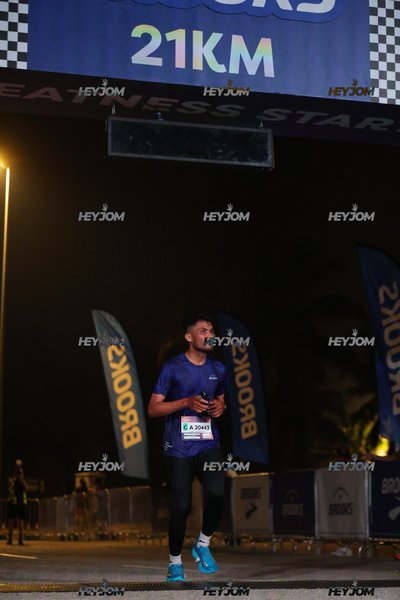 BROOKS Marathon Kuala Lumpur 2026