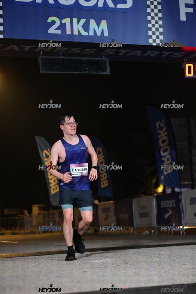 BROOKS Marathon Kuala Lumpur 2026