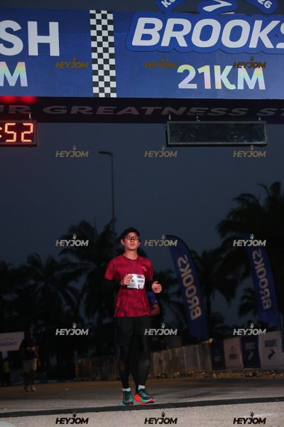 BROOKS Marathon Kuala Lumpur 2026
