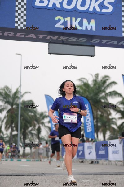 BROOKS Marathon Kuala Lumpur 2026