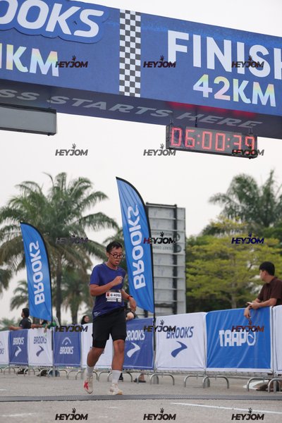 BROOKS Marathon Kuala Lumpur 2026