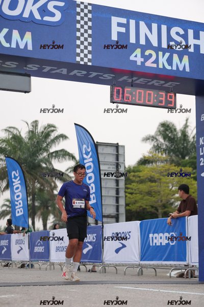 BROOKS Marathon Kuala Lumpur 2026