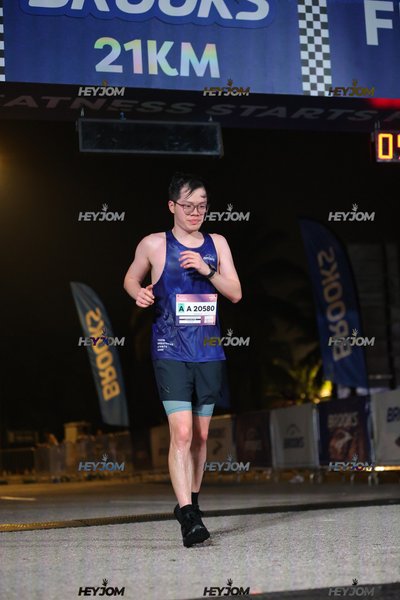 BROOKS Marathon Kuala Lumpur 2026