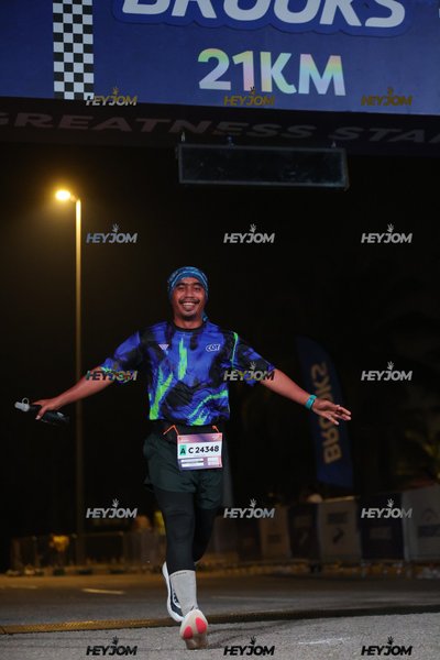 BROOKS Marathon Kuala Lumpur 2026