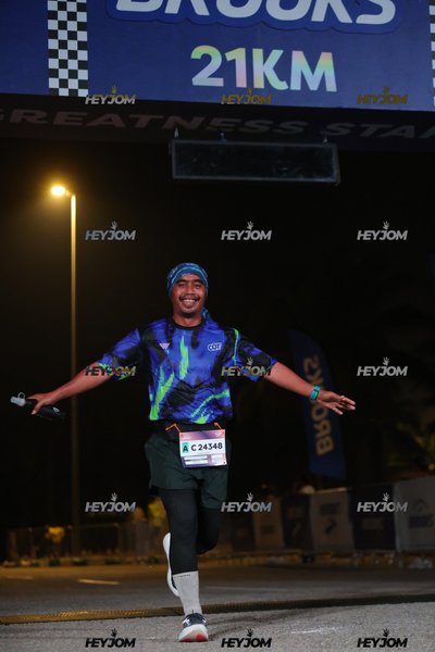 BROOKS Marathon Kuala Lumpur 2026