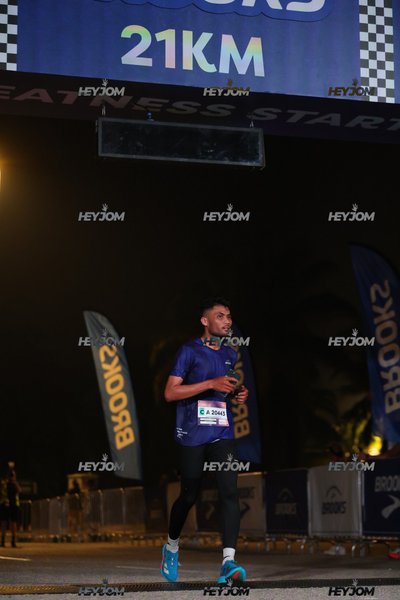 BROOKS Marathon Kuala Lumpur 2026