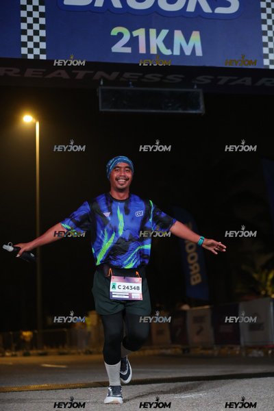 BROOKS Marathon Kuala Lumpur 2026