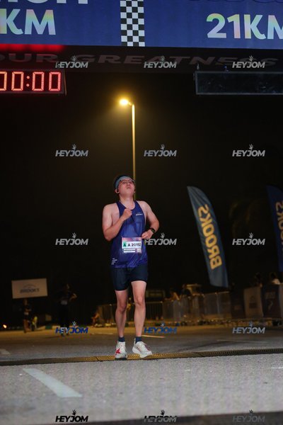 BROOKS Marathon Kuala Lumpur 2026