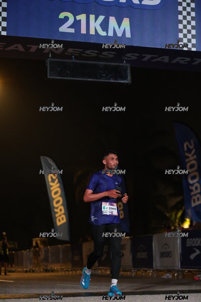 BROOKS Marathon Kuala Lumpur 2026