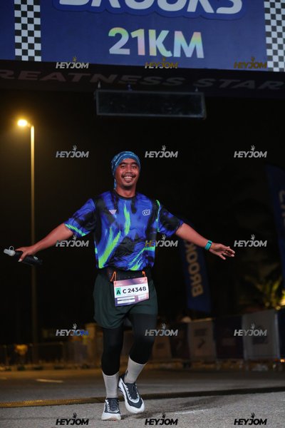 BROOKS Marathon Kuala Lumpur 2026
